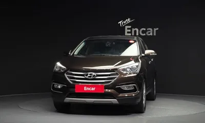 Hyundai Santafe 2017, 185043 км, за 7500000 KRW