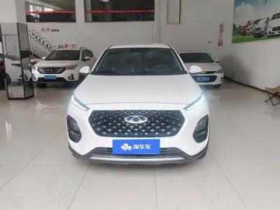 Chery Tiggo 3x 2025, 5400 км, за 43500 CNY - фото 2