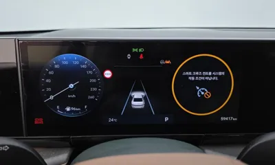 Hyundai Grandeur 2023, 59417 км, за 30500000 KRW - фото 8