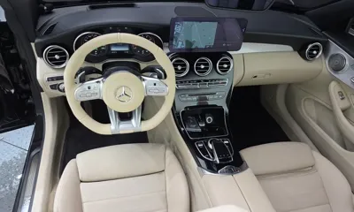 Mercedes-Benz C-Class 2017, 121356 км, за 18900000 KRW - фото 7