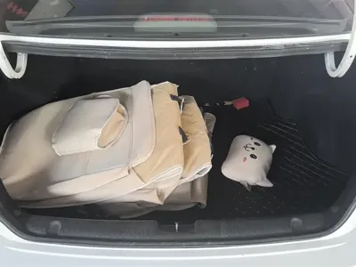 Kia K2 2016, 92500 км, за 22799 CNY