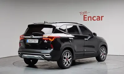 Kia Seltos 2022, 86850 км, за 16700000 KRW