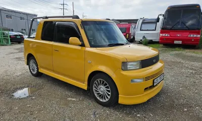 Toyota bB 2002, 331661 км, за 15000000 KRW