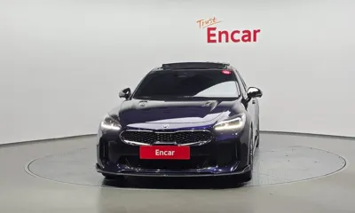 Kia Stinger 2021, 55884 км, за 26900000 KRW