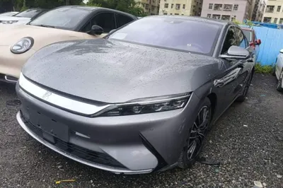 BYD Han · 2020 год