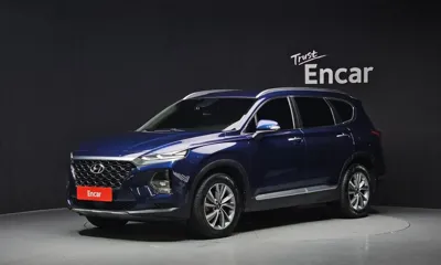 Hyundai Santafe · 2020 год