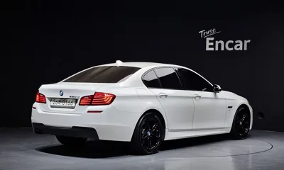 BMW 5-Series 2016, 172654 км, за 13990000 KRW