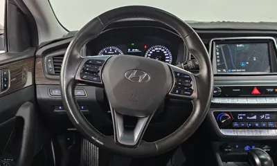 Hyundai Sonata 2018, 142032 км, за 10500000 KRW - фото 13