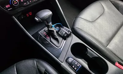 Kia Niro 2017, 85601 км, за 13900000 KRW - фото 9