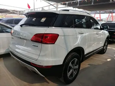 Haval H6 Coupe 2016, 44300 км, за 25500 CNY - фото 7