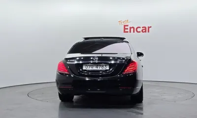 Mercedes-Benz S-Class 2016, 134314 км, за 27000000 KRW