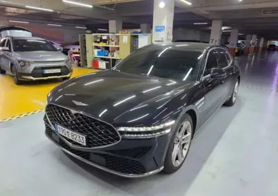 Genesis G90 2022, 76864 км, за 11760000 KRW - фото 2