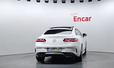 Mercedes-Benz E-Class 2021, 73497 км, за 40300000 KRW