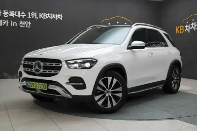 Mercedes-Benz GLE-Class 2025, 8181 км, за 7830000 KRW - фото 2