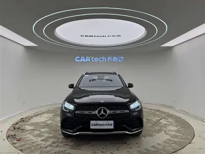 Mercedes-Benz GLC 2021, 38000 км, за 225799 CNY