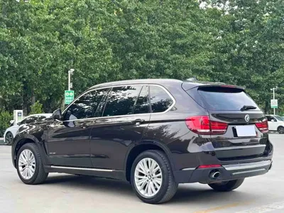 BMW X5 (Import) 2017, 127000 км, за 138000 CNY - фото 9