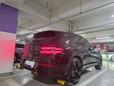 Genesis GV80 2025, 10490 км, за 61500000 KRW