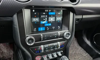 Ford Mustang 2019, 121735 км, за 19990000 KRW - фото 15