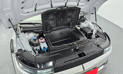Hyundai Ioniq5 2024, 36584 км, за 32500000 KRW - фото 6