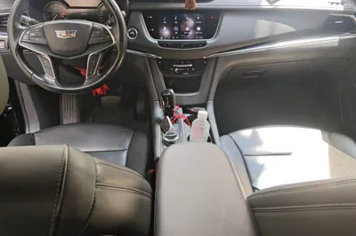 Cadillac XT5 2020, 93600 км, за 99837.9 CNY - фото 9