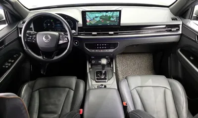 KG_Mobility_Ssangyong Rexton 2024, 83247 км, за 27300000 KRW - фото 7