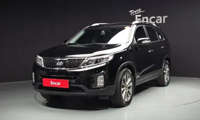 Kia Sorento · 2013 год