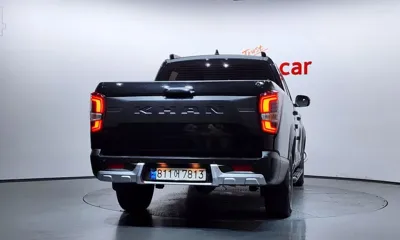 KG_Mobility_Ssangyong Rexton 2021, 77348 км, за 22500000 KRW - фото 4