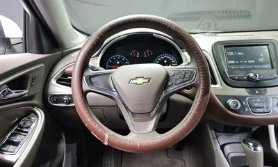 ChevroletGMDaewoo Malibu 2017, 117238 км, за 5700000 KRW - фото 12