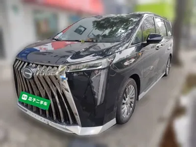 GAC Motor Trumpchi M8 · 2023 год