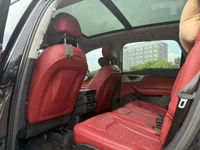 Audi Q7 2016, 100000 км, за 89800 CNY - фото 5