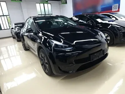 Tesla Model Y 2023, 74100 км, за 163400 CNY - фото 4