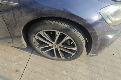 Volkswagen Golf 2019, 121200 км, за 83302.32 CNY - фото 5
