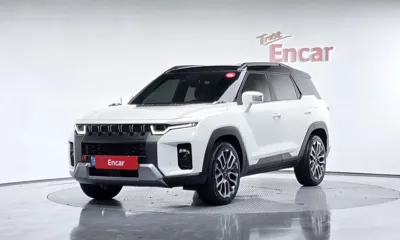 KG_Mobility_Ssangyong Torres · 2025 год