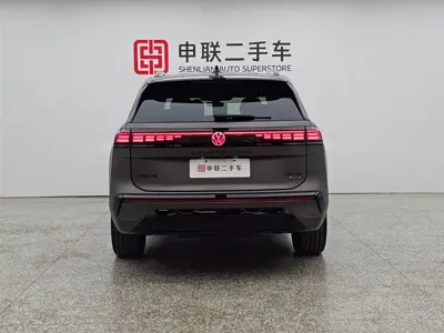 Volkswagen Teramont 2025, 500 км, за 249800 CNY - фото 8