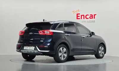 Kia Niro 2018, 152939 км, за 10900000 KRW - фото 2