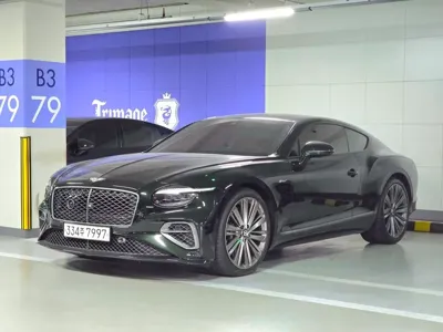 Bentley Continental · 2025 год