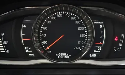 Volvo XC60 2017, 168199 км, за 10500000 KRW - фото 8