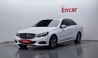 Mercedes-Benz E-Class · 2016 год