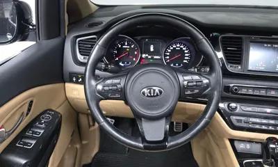 Kia Canival 2015, 199589 км, за 7990000 KRW - фото 13