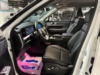 Hyundai Santafe 2024, 30560 км, за 27290000 KRW - фото 9