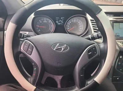 Hyundai Avante 2014, 150000 км, за 5000000 KRW - фото 14