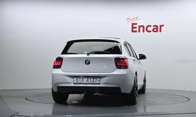 BMW 1-Series 2014, 241491 км, за 4570000 KRW