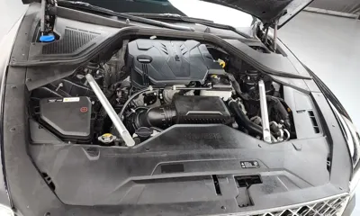 Genesis G80 2021, 102306 км, за 28900000 KRW - фото 6