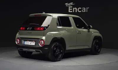 Hyundai Casper 2023, 26369 км, за 14500000 KRW