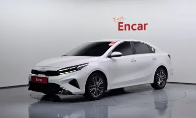 Kia K3 · 2022 год