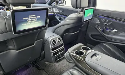 Mercedes-Benz S-Class 2015, 163499 км, за 27500000 KRW - фото 18
