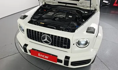 Mercedes-Benz G-Class 2021, 83904 км, за 177000000 KRW - фото 6