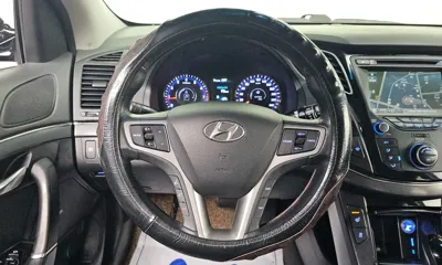 Hyundai i40 2012, 113213 км, за 4590000 KRW - фото 15