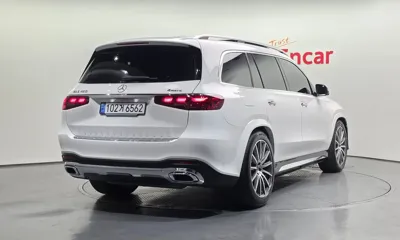 Mercedes-Benz GLS-Class 2025, 29537 км, за 128000000 KRW