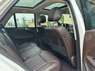 Mercedes-Benz 奔驰GLE(进口) 2017, 114000 км, за 176800 CNY - фото 8